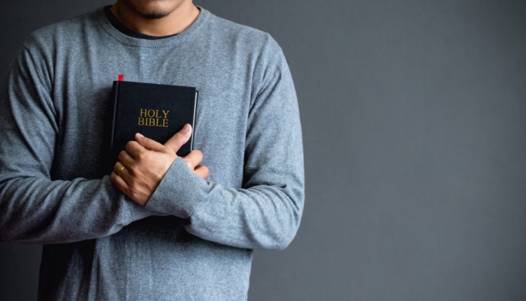 Christ-Centered Curriculum | Pensacola Men’s Rehab