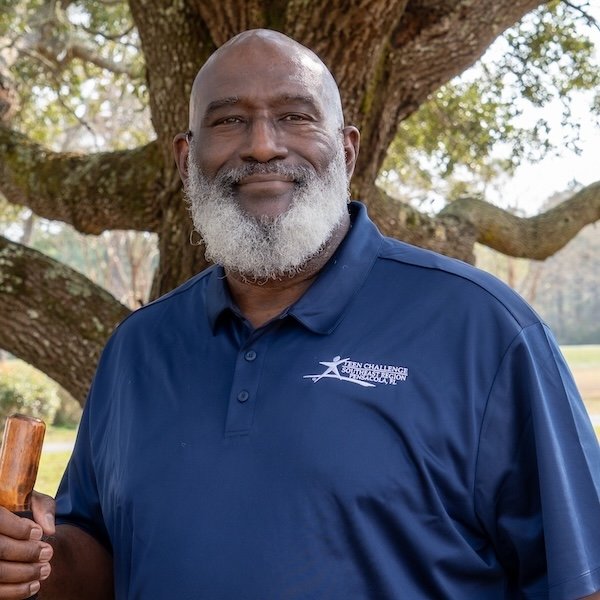 John Houston - Campus Chaplain at Pensacola Men's Rehab